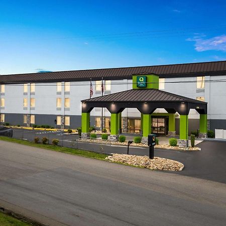 Quality Inn I-81 Exit 23 Bulls Gap Exterior photo