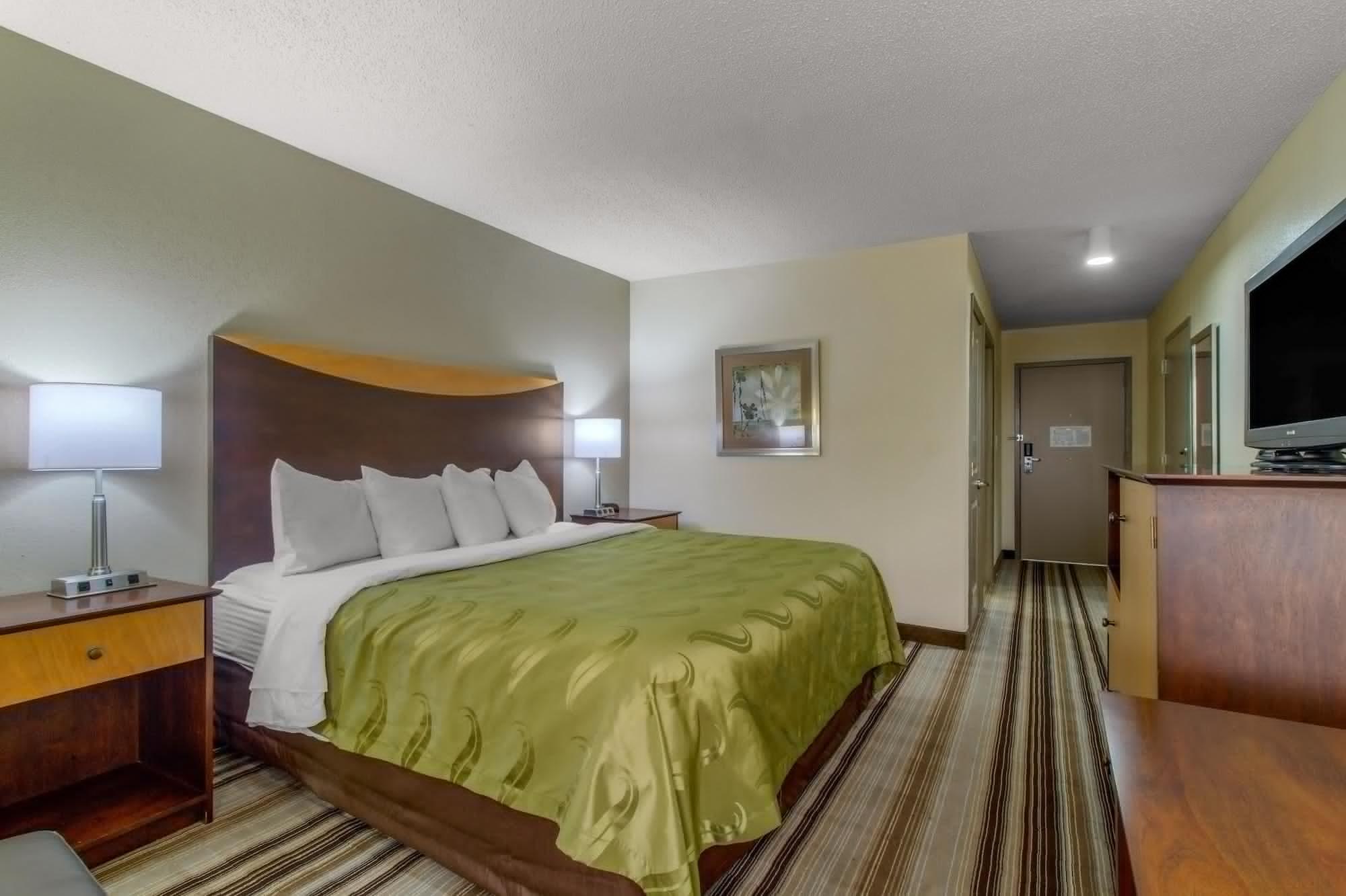 Quality Inn I-81 Exit 23 Bulls Gap Exterior photo
