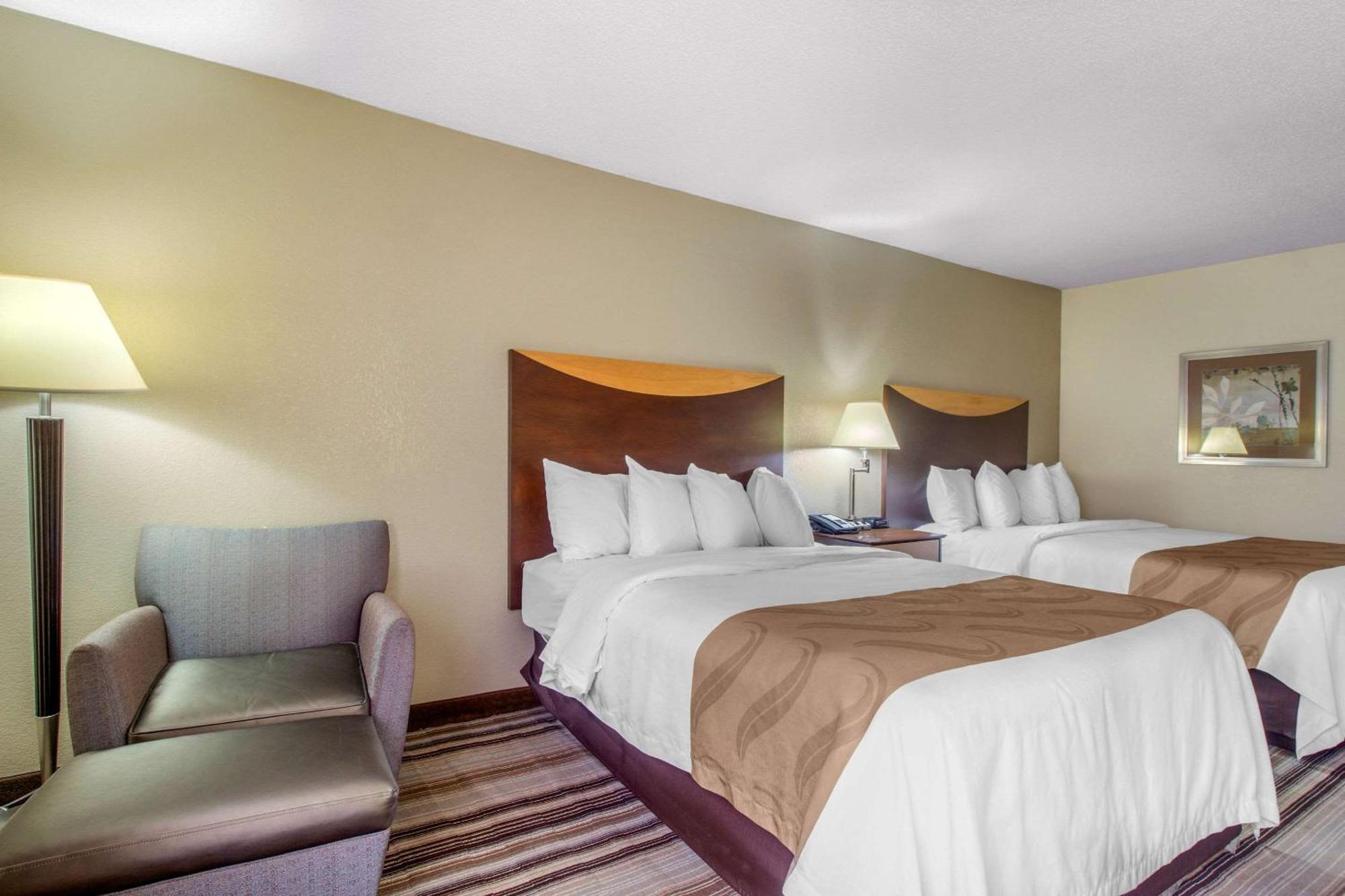 Quality Inn I-81 Exit 23 Bulls Gap Exterior photo