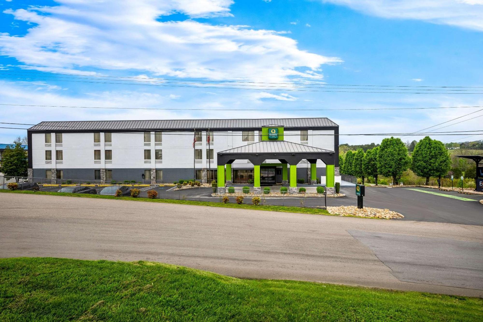 Quality Inn I-81 Exit 23 Bulls Gap Exterior photo
