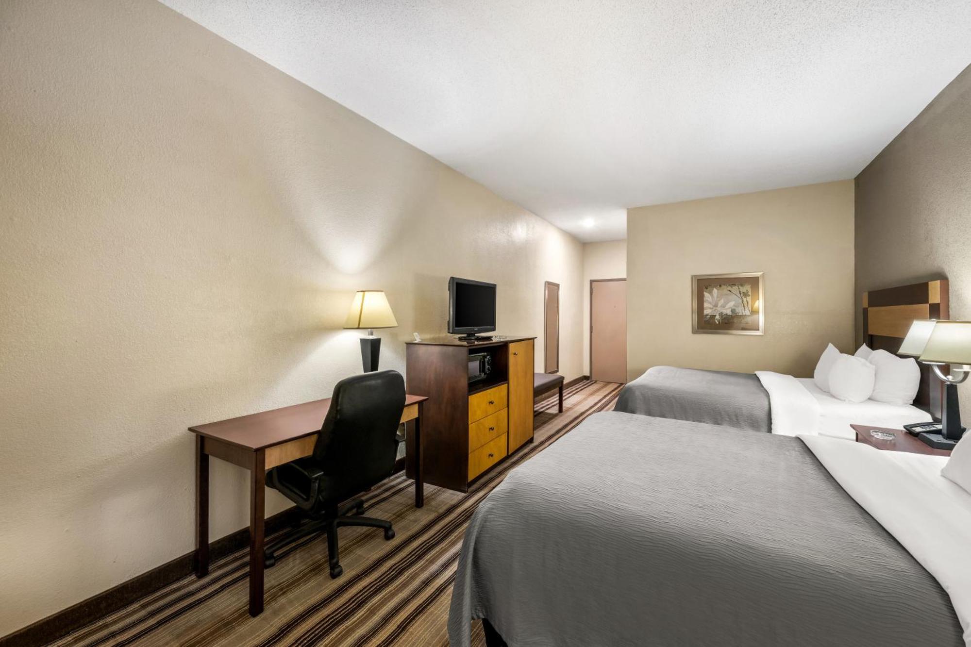 Quality Inn I-81 Exit 23 Bulls Gap Exterior photo