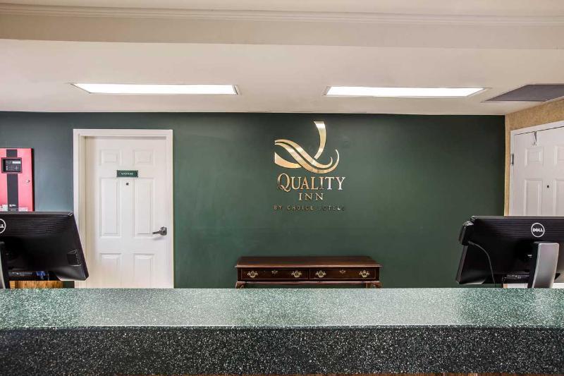 Quality Inn I-81 Exit 23 Bulls Gap Exterior photo