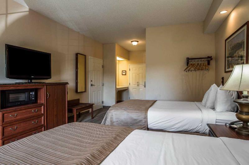 Quality Inn I-81 Exit 23 Bulls Gap Exterior photo