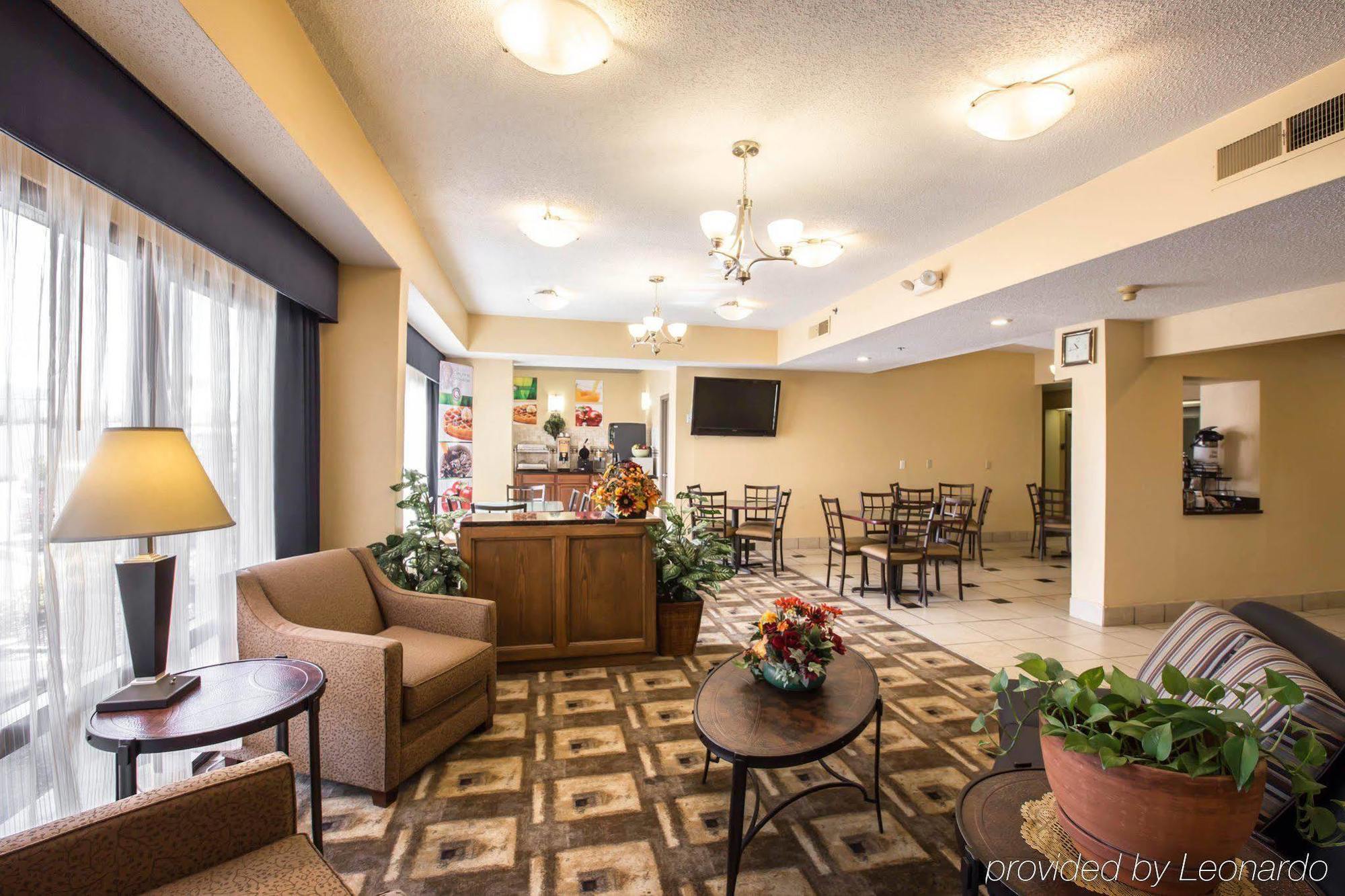 Quality Inn I-81 Exit 23 Bulls Gap Exterior photo